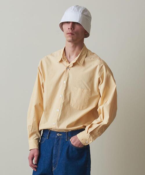 Steven Alan（スティーブンアラン）の「＜Steven Alan＞ G/DYE PIN OX