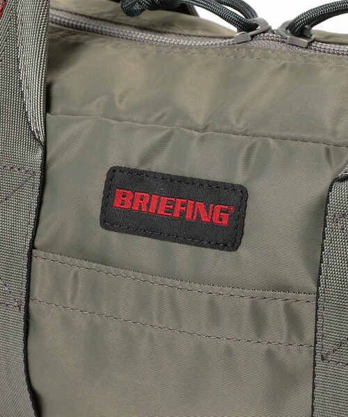 BEAMS BOY（ビームスボーイ）の「BRIEFING / 別注 トラベル バッグ