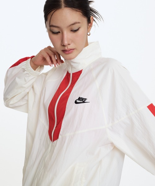 セール】ナイキ スポーツウェア ウィンドランナー ウィメンズ オーバー