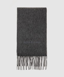 Acne Studios｜アクネストゥディオズのマフラー（グレー/灰色系）通販