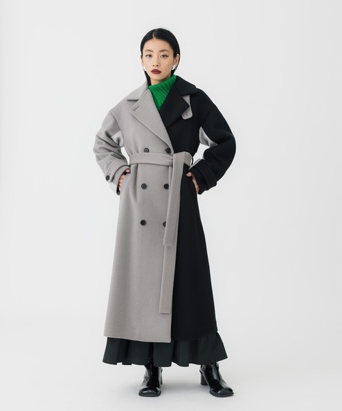 UNITED TOKYO（ユナイテッドトウキョウ）の「ダブルビッグカラー3WAY