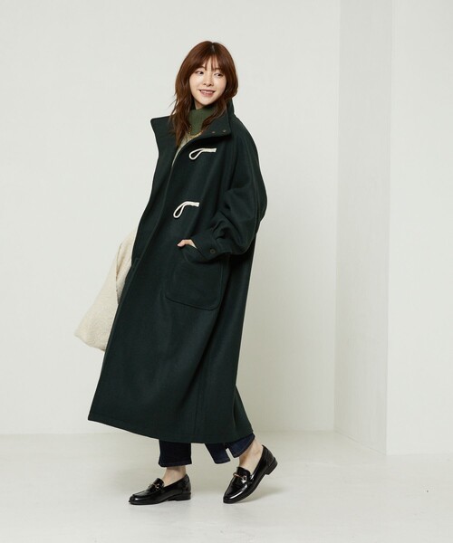 FREAK'S STORE（フリークスストア）の「Johnson Woolen Mills