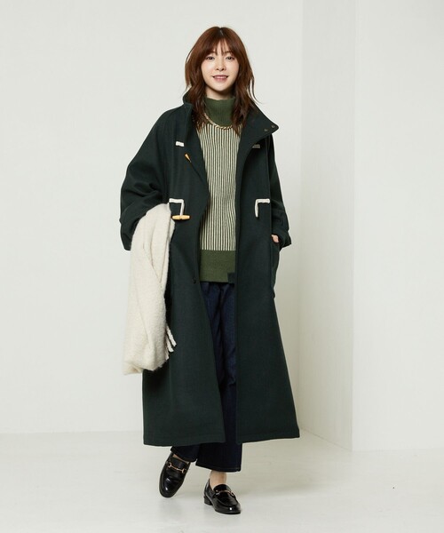 FREAK'S STORE（フリークスストア）の「Johnson Woolen Mills