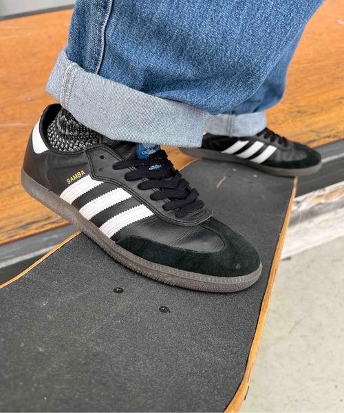 ムラサキスポーツ限定カラー登場！】adidas skateboarding/アディダス