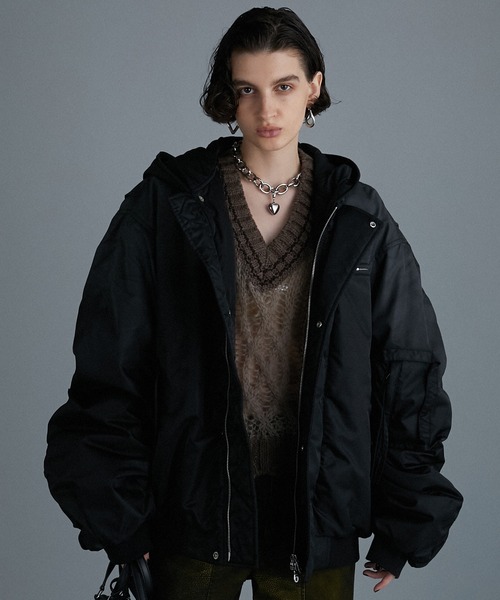 PRANK PROJECT（プランクプロジェクト）の「フーデッドボンバー