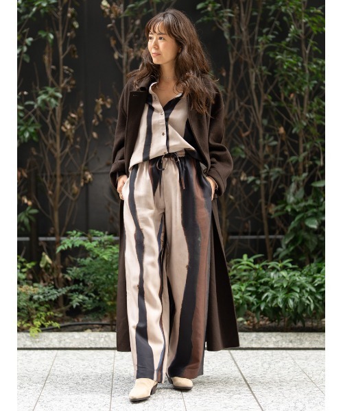 Banana Republic（バナナリパブリック）の「オーバーサイズ ダブル