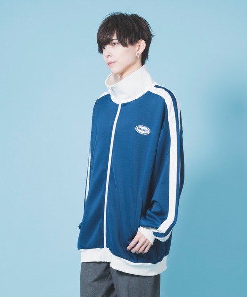 Hauls（ハウルズ）の「しんぷるはうるず ジャージセットアップ