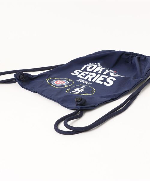 MLB東京シリーズ ナップザック（バックパック/リュック）｜MLB