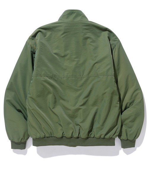 XLARGE（エクストララージ）の「NYLON FLEECE JACKET（ナイロン