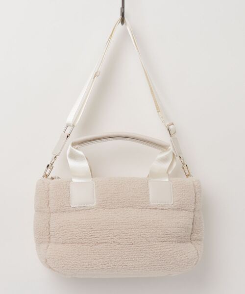 SHERPA Mini Tote Bag ショルダーバッグ | GUESS(ゲス) JAPAN 公式