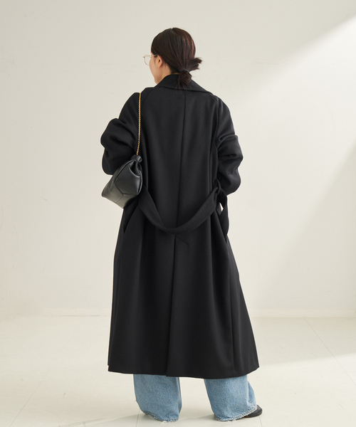plage（プラージュ）の「R'IAM リラックストレンチ コート（ステン