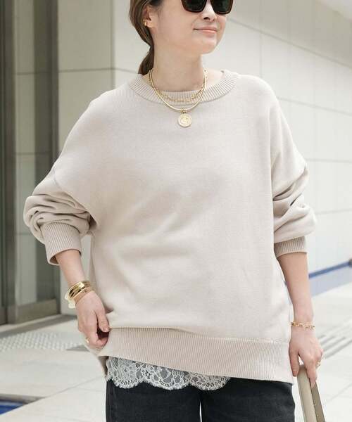 Deuxieme Classe（ドゥーズィエムクラス）の「アゼワイドスリーブ