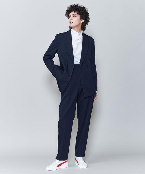 6（ロク）の「＜6(ROKU)＞CHANGE BUTTON JACKET/ジャケット