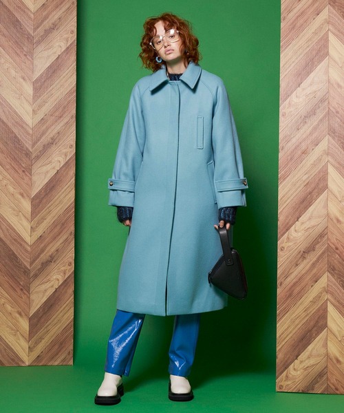 MAISON SPECIAL（メゾンスペシャル）の「スーパー140メルトンステン