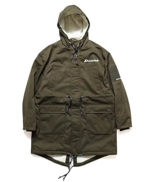 Dickies モッズコート オリーブ Dickies（ディッキーズ） Dickies