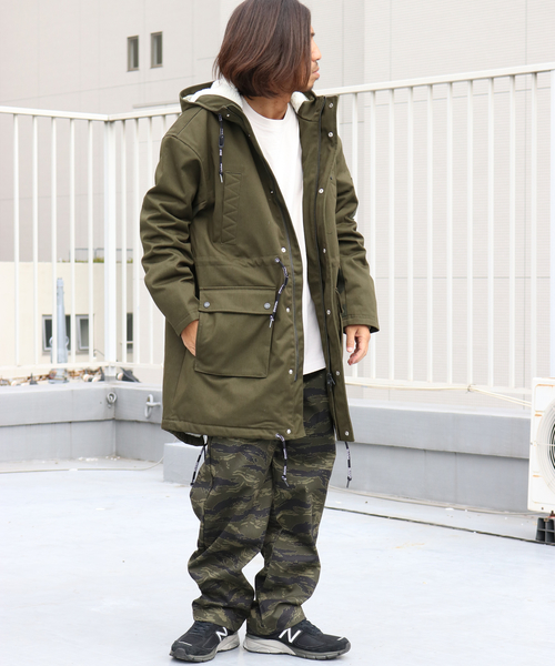 Dickies モッズコート オリーブ Dickies（ディッキーズ） Dickies