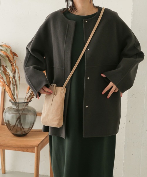 URBAN RESEARCH DOORS（アーバンリサーチドアーズ）の「ウールノー