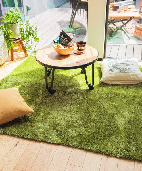 ショアラグマット140×200（ラグ/マット）｜niko and（ニコアンド