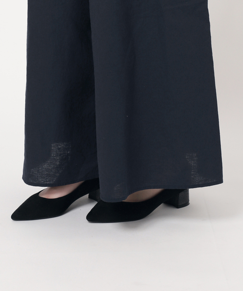 追加》ギャザーサロペット（サロペット/オーバーオール）｜JOURNAL