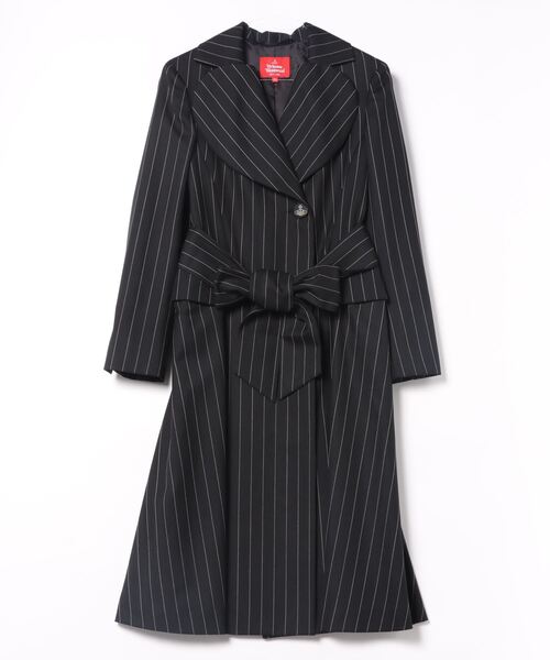 Vivienne Westwood（ヴィヴィアンウエストウッド）の「ｳｰﾙｷﾞｬﾊﾞﾗﾌﾞﾄﾞﾚｽ