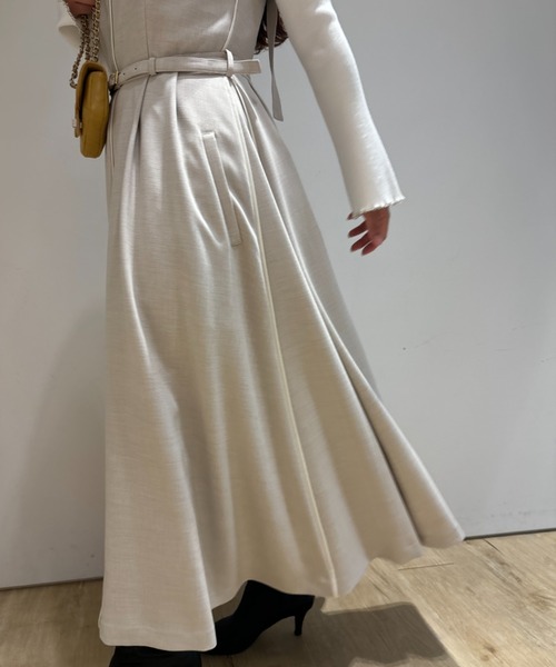 Apuweiser-riche（アプワイザーリッシェ）の「ベルト付パイピング