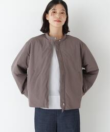 human woman｜ヒューマンウーマンのブルゾン通販 - ZOZOTOWN