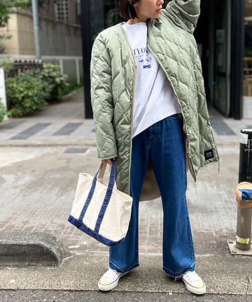 TAION（タイオン）の「◇【WEB限定】【TAION/タイオン】別注ミリタリー