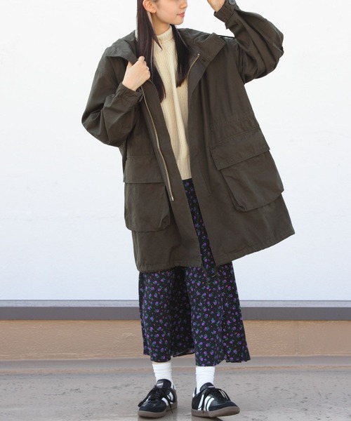 セール】THE SHINZONE/シンゾーン スウェディッシュパーカー SWEDISH