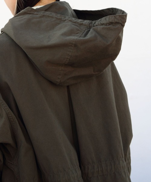 セール】THE SHINZONE/シンゾーン スウェディッシュパーカー SWEDISH