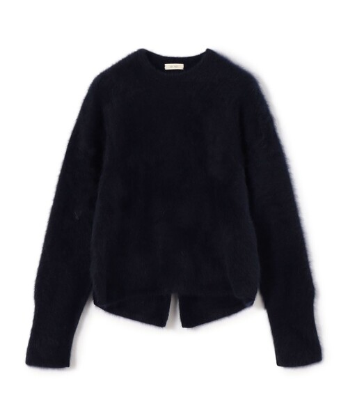 DES PRES（デ・プレ）の「□【一部WEB別注】フォックスカシミヤ クルー