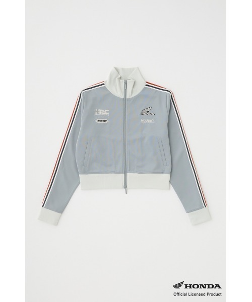 MOUSSY（マウジー）の「HONDA COMPACT トラックジャケット（ジャージ