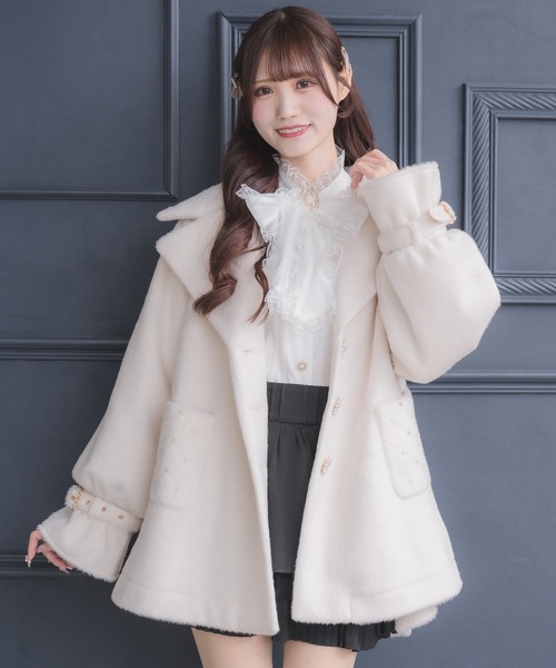 セール】キルティングポケットコート（その他アウター）｜couture BY