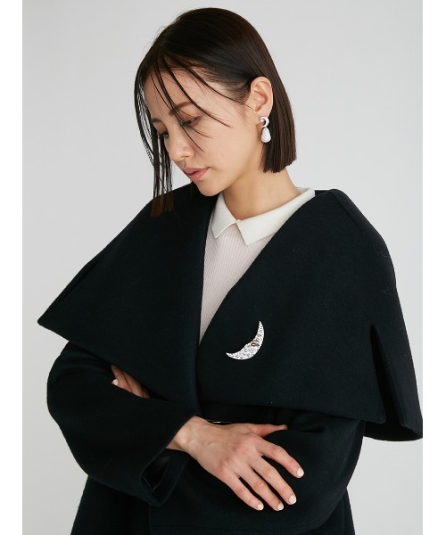 CELFORD（セルフォード）の「【HANAE MORI×CELFORDコラボ】 ケープ