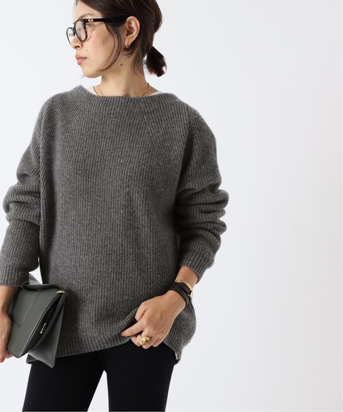 Deuxieme Classe（ドゥーズィエムクラス）の「OLBIA アゼプルオーバー