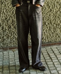LIDNM（リドム）の「SUNBURN AGED CORDUROY PANTS（その他パンツ