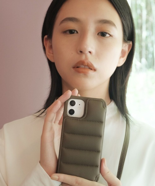 DEMIU/デミュウ/BALLONストラップセット/iPhone