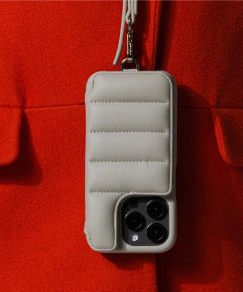 DEMIU/デミュウ/BALLONストラップセット/iPhone