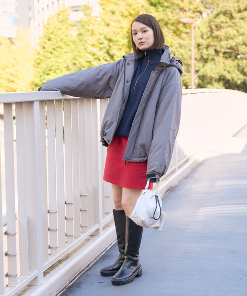 セール】PRIMALOFT ショート丈 モンスターパーカー /プリマロフト 中