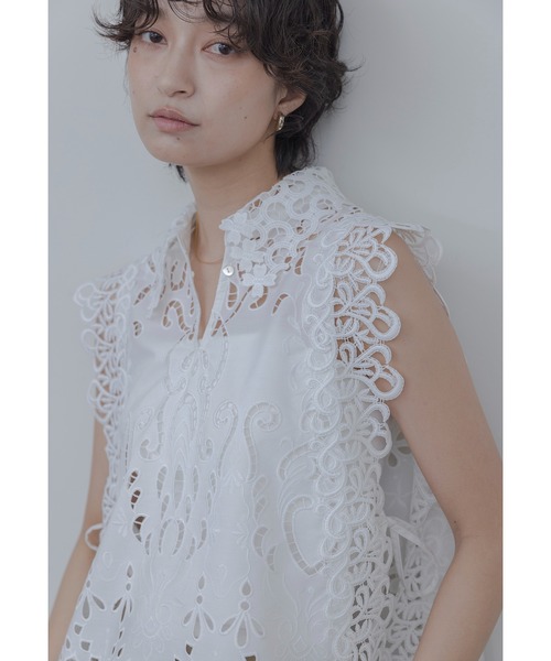 ベスト│1page｜通常価格とセール価格│Eimee Law & LHELBIE 公式