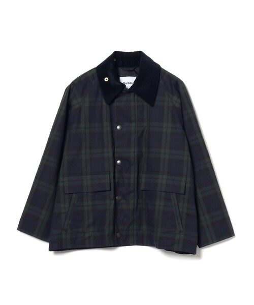 BEAMS BOY（ビームスボーイ）の「Barbour × BEAMS BOY / 別注