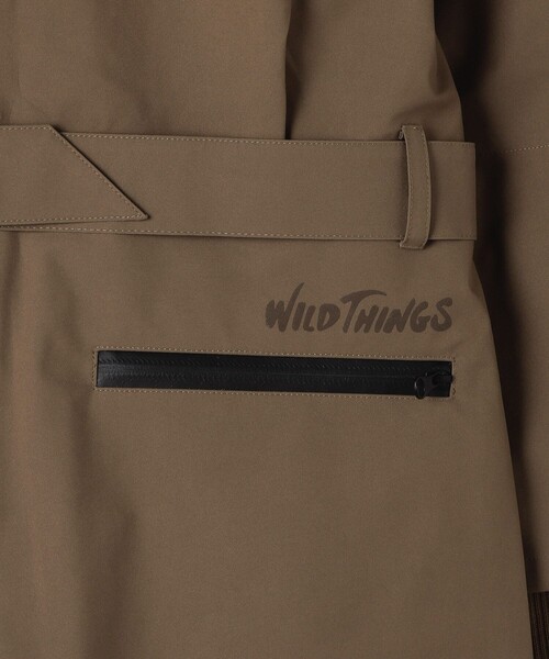 Aresense（アーセンス）の「WILD THINGS × YOSHIMI NAGAO/ワイルド