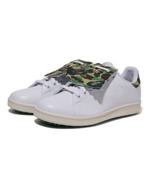 BAPE X ADIDAS GOLF STAN SMITH G BAPE M（スニーカー）｜A BATHING