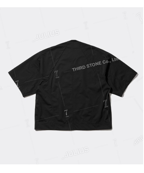 JULIUS（ユリウス）の「JULIUS/ユリウス/CUT & SEWN FOR MALE/817CUM10