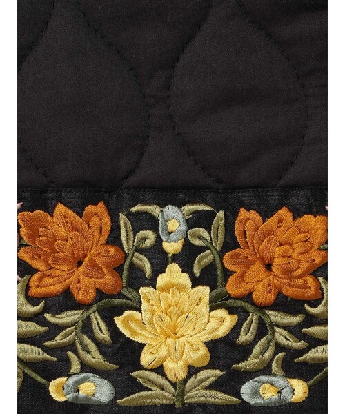 mizuiroind（ミズイロインド）の「mizuiro ind キルティング刺繍テープ