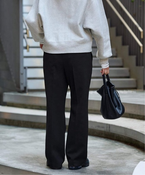 FRAMeWORK（フレームワーク）の「≪追加≫セミフレアパンツ2