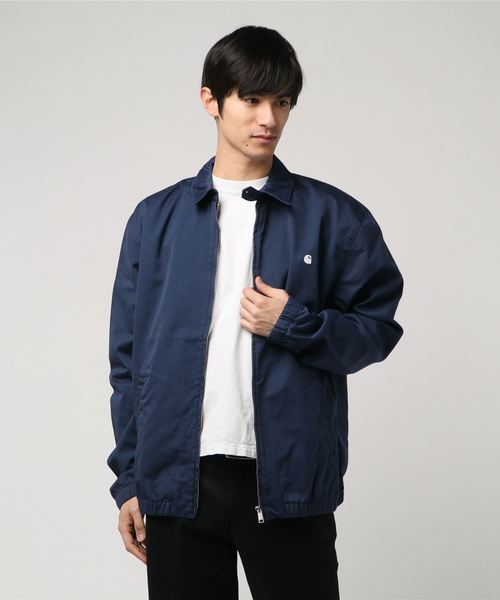 Carhartt WIP（カーハートダブリューアイピー）の「MADISON JACKET