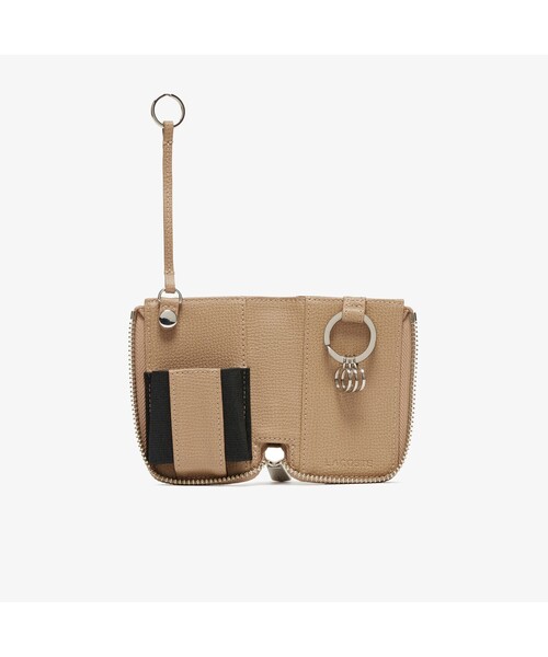 セール】デイリークロコ Lファスナースマートキーケース（キーケース