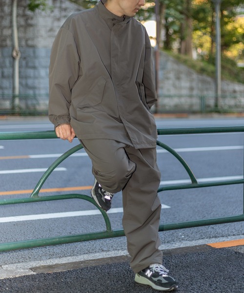 NANO universe（ナノユニバース）の「LB.04/WEB限定 別注Rain-Stuff