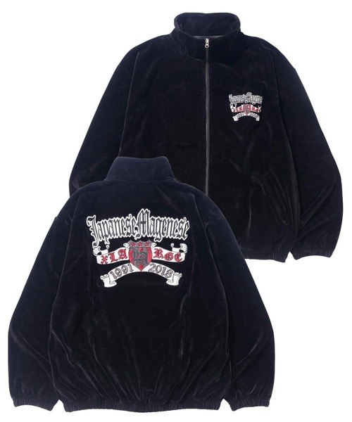XLARGE（エクストララージ）の「XLARGE × JAPANESE MAGENESE VELOUR