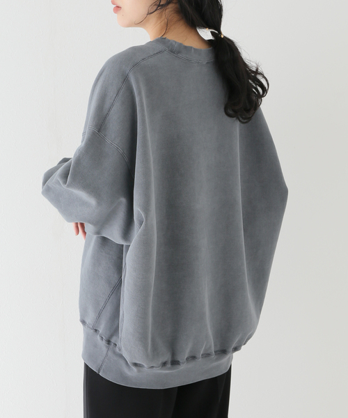 plage（プラージュ）の「【R'IAM】 MENダメージスウェット（スウェット